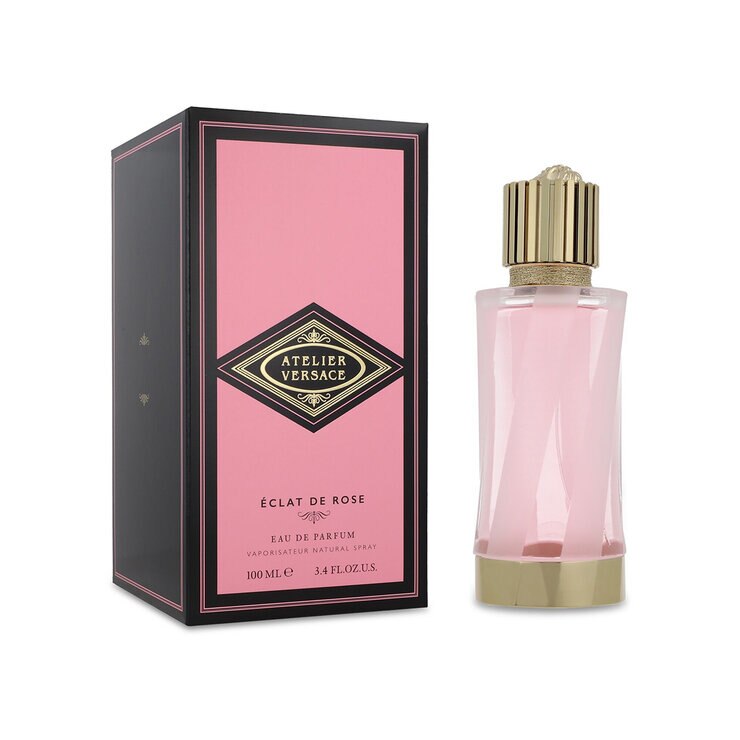Versace Atelier Eclat de Rose 100 ml — Imagen 1 de 3