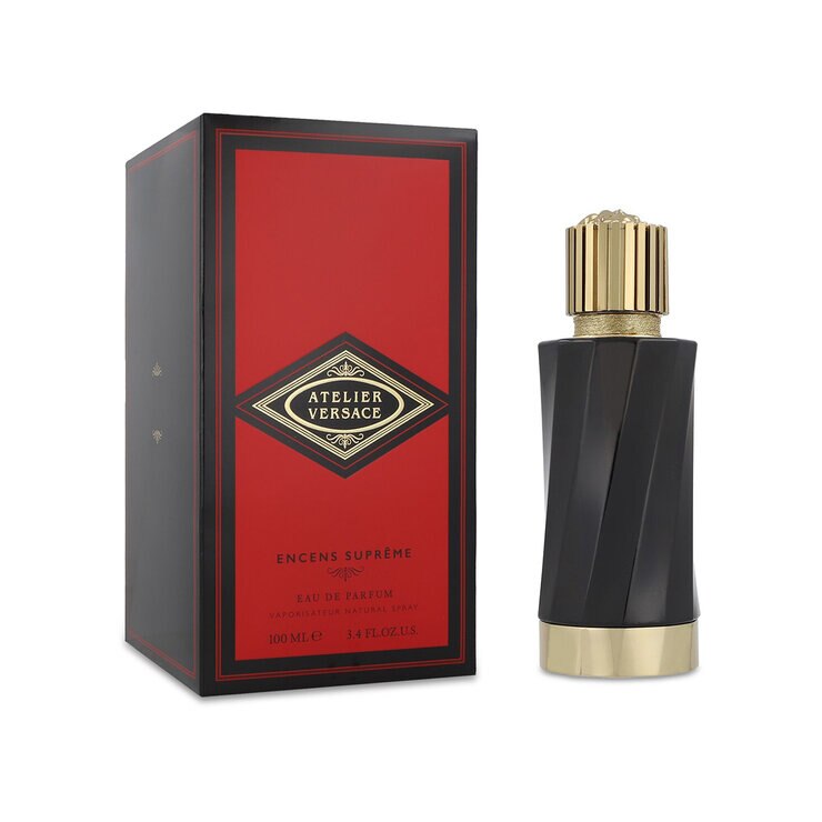 Versace Atelier Encens Supreme 100 ml — Imagen 2 de 3
