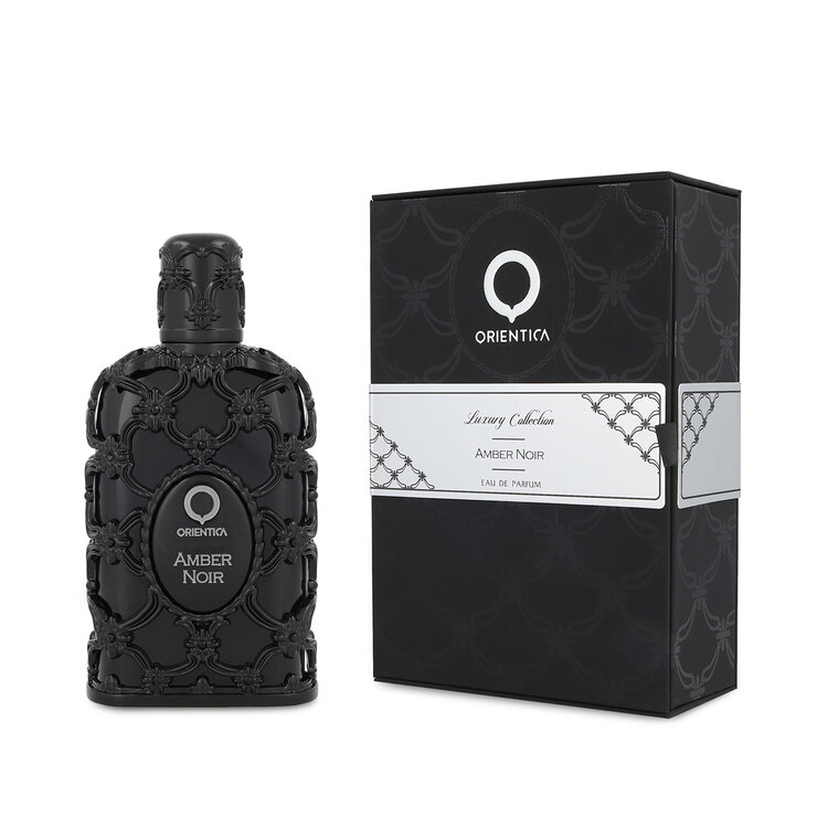 Orientica Amber Noir 80 ml — Imagen 3 de 3