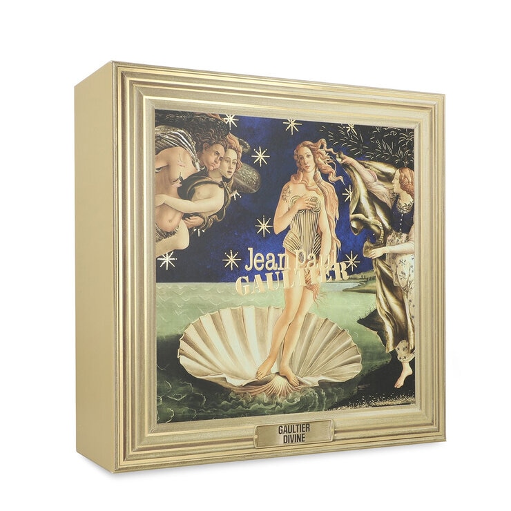 Jean Paul Gaultier Divine 3 pzas — Imagen 3 de 3