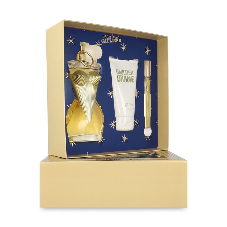 Jean Paul Gaultier Divine 3 pzas — Imagen 2 de 3