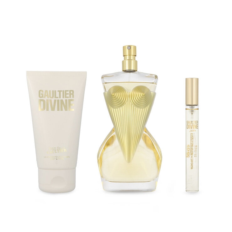 Jean Paul Gaultier Divine 3 pzas — Imagen 1 de 3