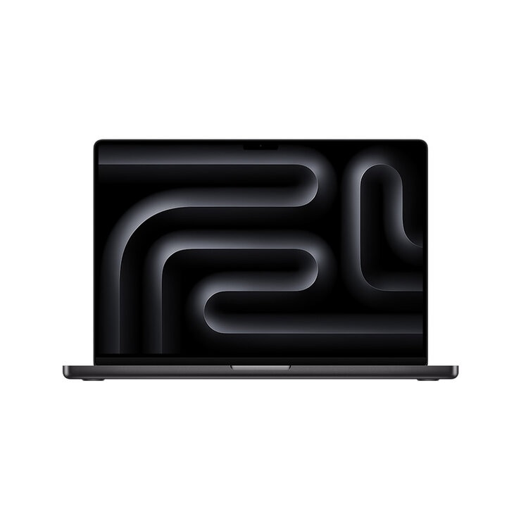Apple Macbook Pro 16" Chip M4 Max 1TB Negro Espacial. — Imagen 1 de 4