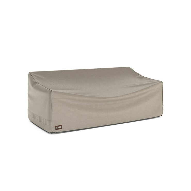 Seasons Sentry, Funda para Sofá de Jardín de dos asientos. — Imagen 2 de 4