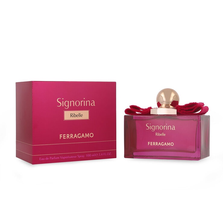 Ferragamo Signorina Ribelle 100 ml — Imagen 1 de 3