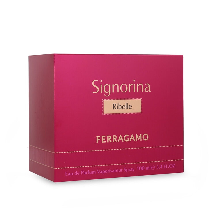 Ferragamo Signorina Ribelle 100 ml — Imagen 2 de 3