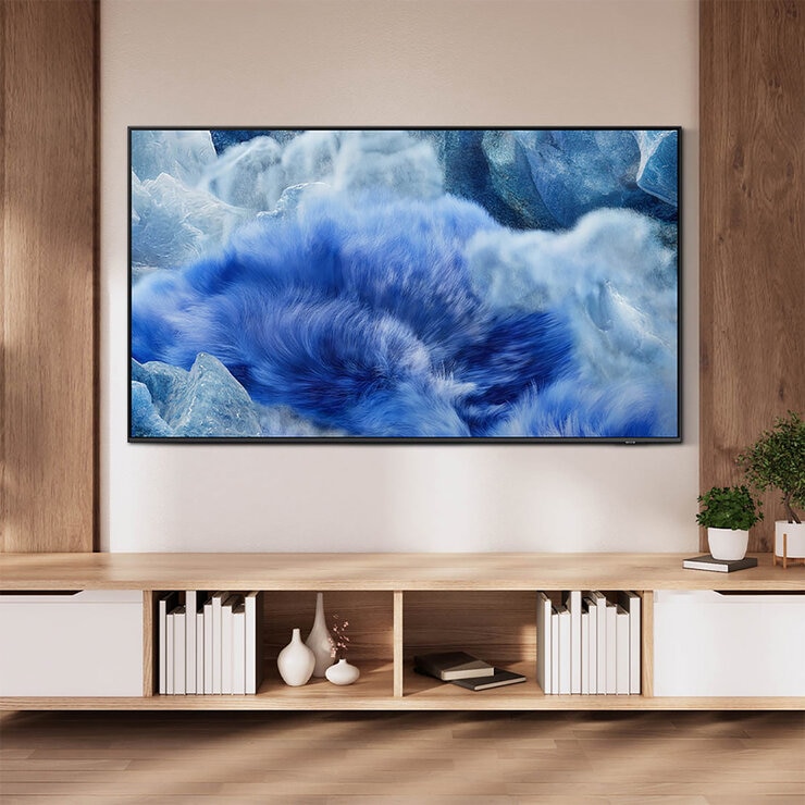 Samsung Pantalla 65" QLED 4K Smart TV — Imagen 3 de 4