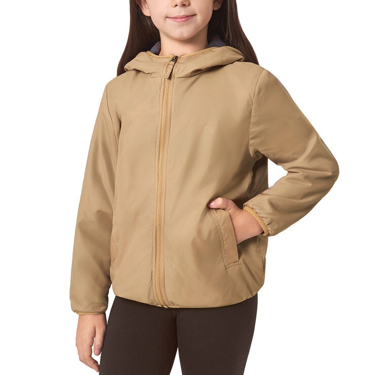 Mondetta Chamarra para Niños y Niñas Varias Tallas y Colores — Imagen 3 de 4