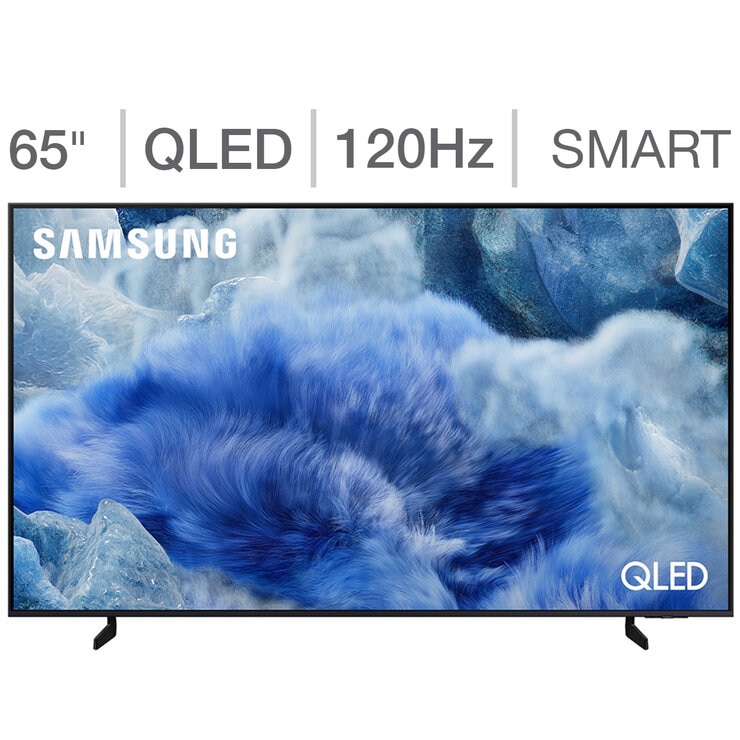 Samsung Pantalla 65" QLED 4K Smart TV — Imagen 1 de 4