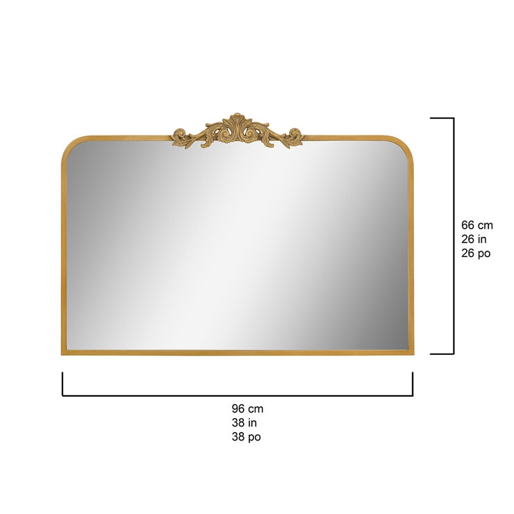 Life in Style, Espejo de Pared — Imagen 4 de 4