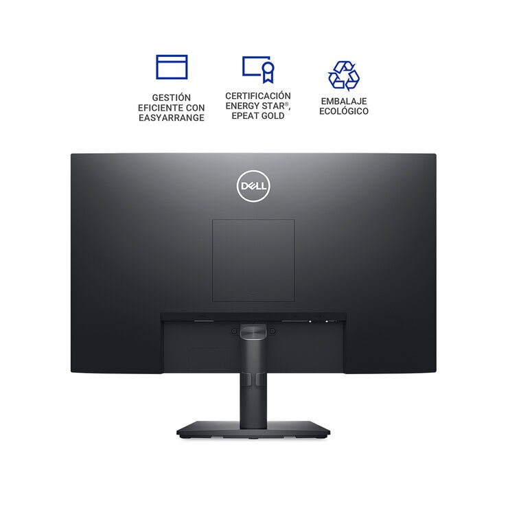 DELL Monitor 23.8" Full HD E2425H — Imagen 4 de 4