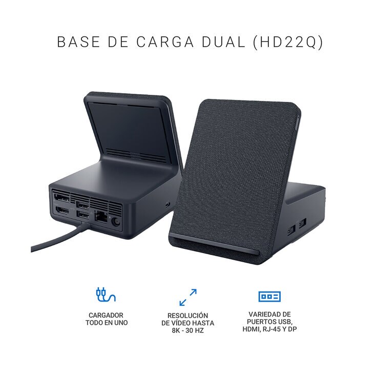 DELL Dock Estación de Carga Inalámbrica — Imagen 2 de 4