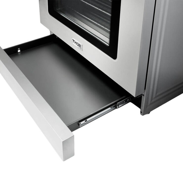 Thor Kitchen Estufa Gas 36" con 6 Quemadores — Imagen 4 de 4