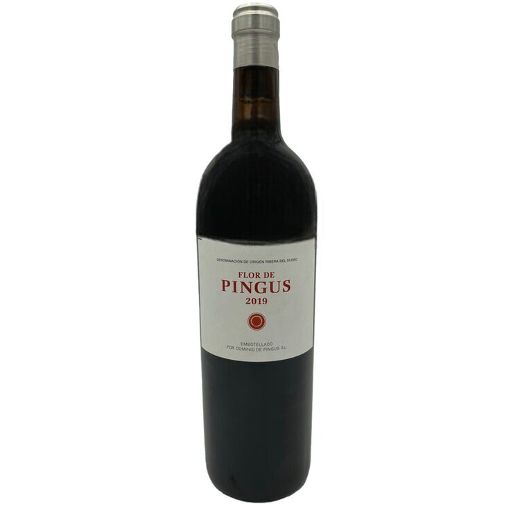 Vino Tinto Flor de Pingus 750 ml