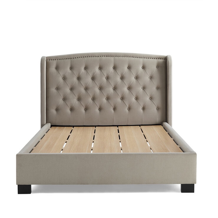 Sealy, Luna, Cama King Tapizada — Imagen 3 de 4