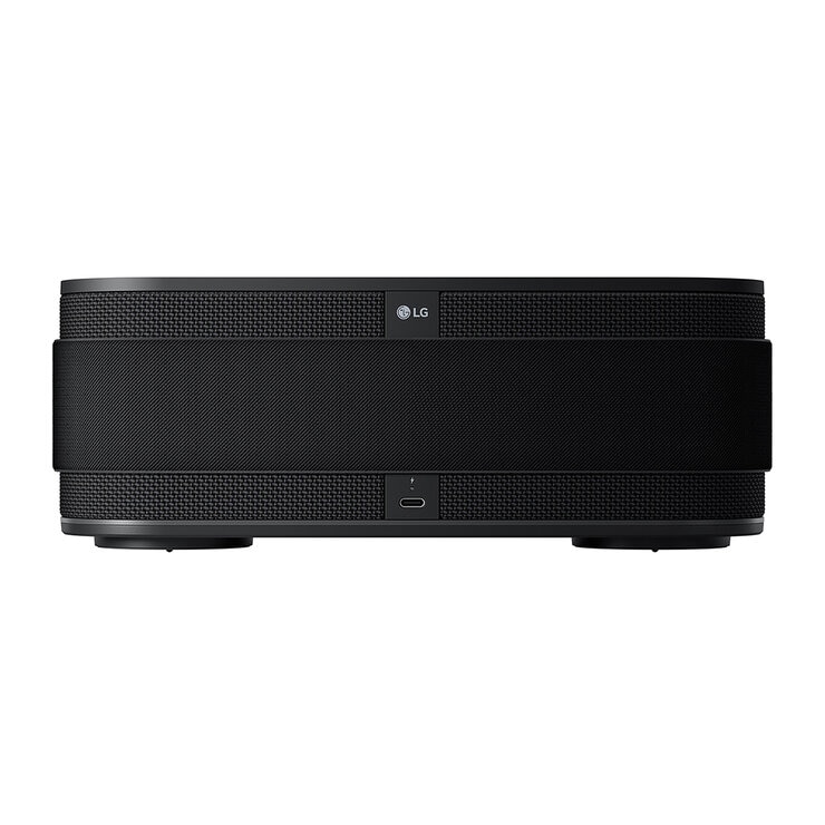 LG Xboom Bounce Bocina Bluetooth Portátil By Will.i.am — Imagen 2 de 4
