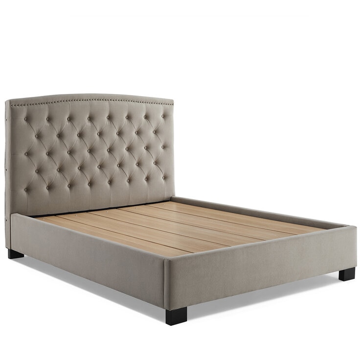 Sealy, Luna, Cama King Tapizada — Imagen 4 de 4