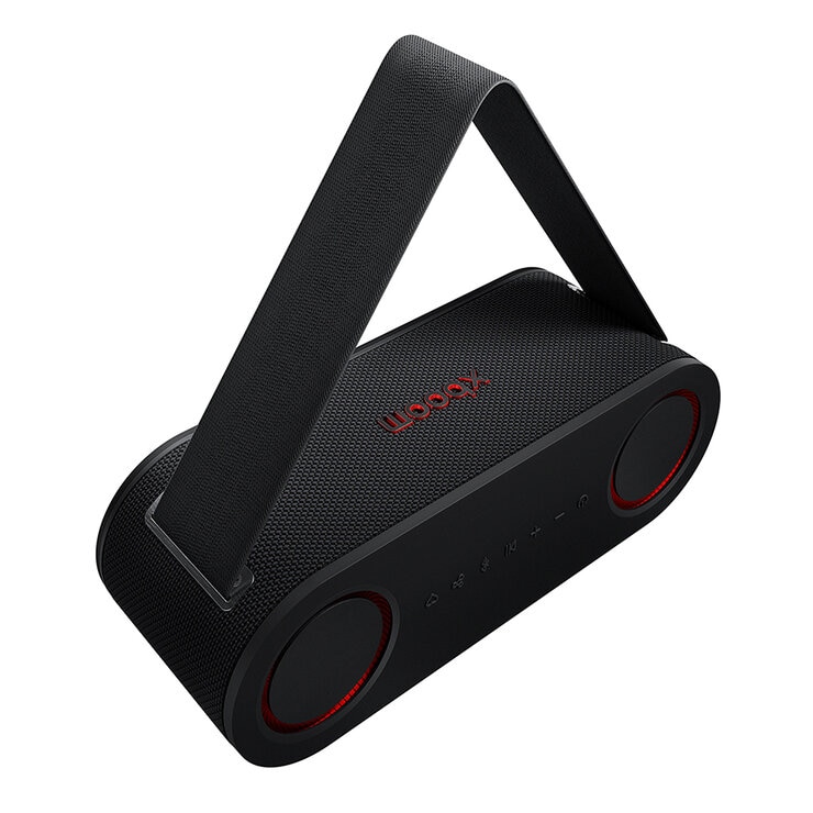 LG Xboom Bounce Bocina Bluetooth Portátil By Will.i.am — Imagen 3 de 4