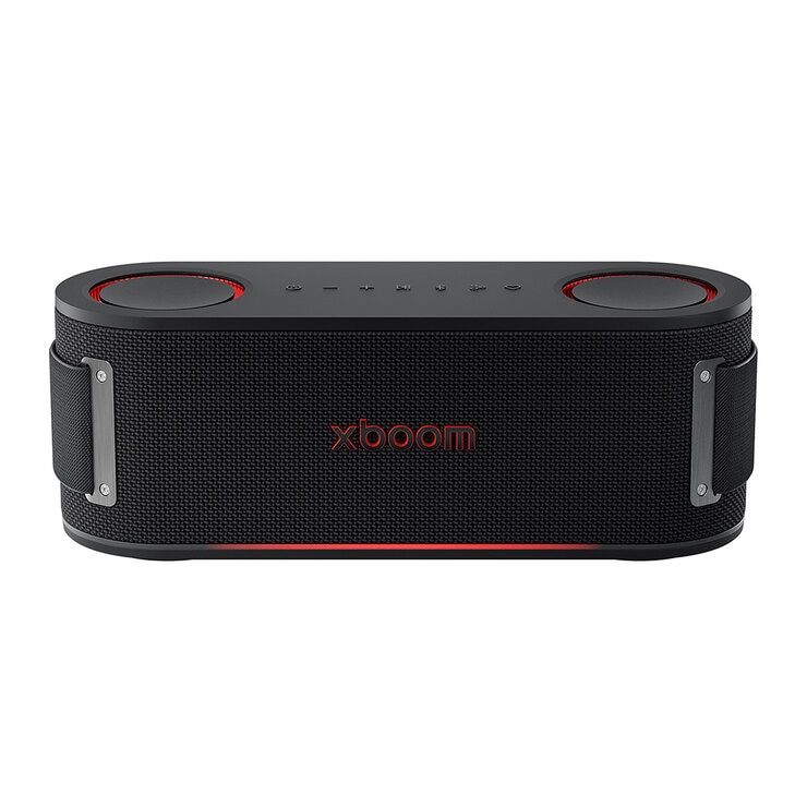 LG Xboom Bounce Bocina Bluetooth Portátil By Will.i.am — Imagen 1 de 4