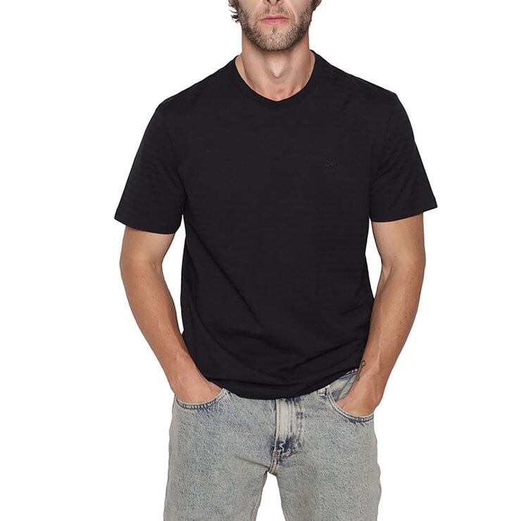 Calvin Klein Playera para Caballero Varias Tallas y Colores — Imagen 1 de 3