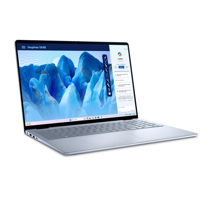 DELL Inspiron 5640 Laptop 16" Táctil Full HD+ 16GB 1TB SSD — Imagen 3 de 4