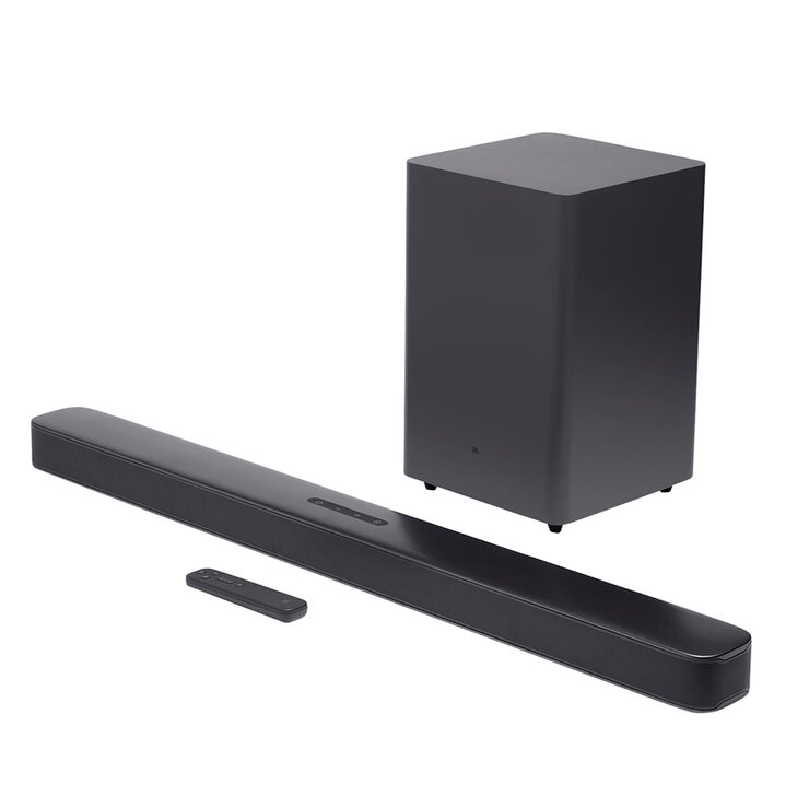JBL Barra de Sonido Bar 2.1 Deep Bass — Imagen 1 de 4