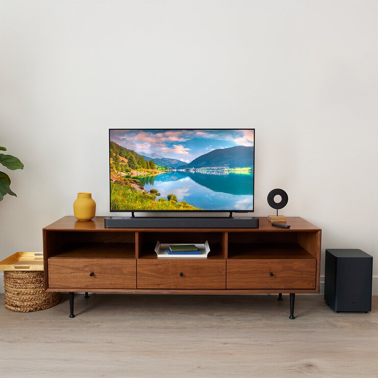 JBL Barra de Sonido Bar 2.1 Deep Bass — Imagen 2 de 4