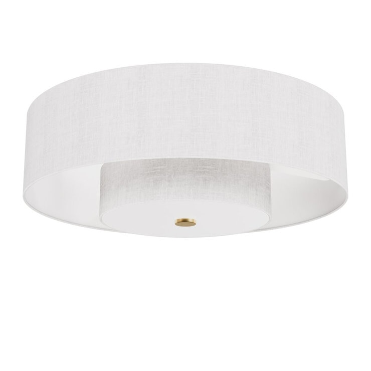 Hunter, Fandelier Color Beige