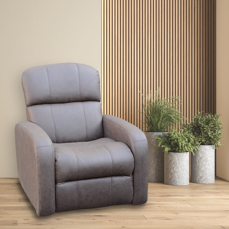 Distinción, Edmonton, Sillón Reclinable Eléctrico — Imagen 1 de 4