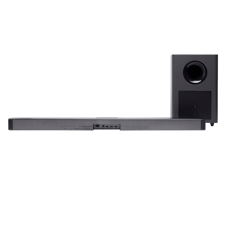 JBL Barra de Sonido Bar 2.1 Deep Bass — Imagen 3 de 4