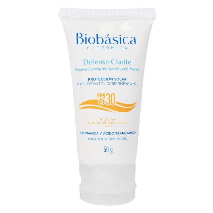 Biobásica Defense Clarité FPS 30 50 gr — Imagen 1 de 2
