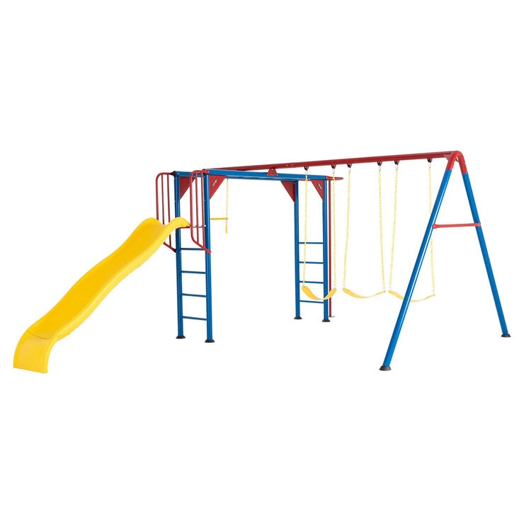 Lifetime Set de Columpios Monkey Bar — Imagen 3 de 4