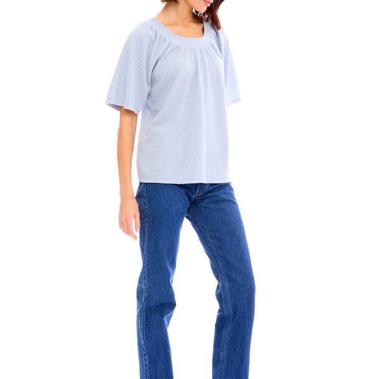 Bobeau Blusa para Dama Varias Tallas y Colores — Imagen 2 de 4