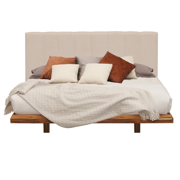 Skanor Muebles, Roma, Cama King — Imagen 3 de 4