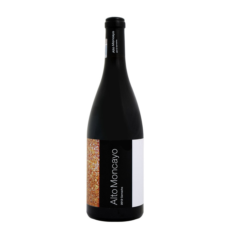 Alto Moncayo vino tinto 750ml