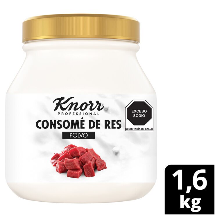 Knorr Caldo de Res 1.5 kg — Imagen 1 de 4