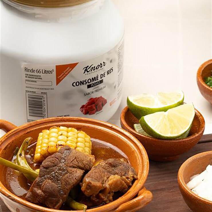 Knorr Caldo de Res 1.5 kg — Imagen 2 de 4