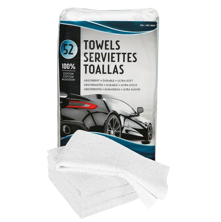 Unitex Toallas 100% de Algodón 52 Pack — Imagen 1 de 4