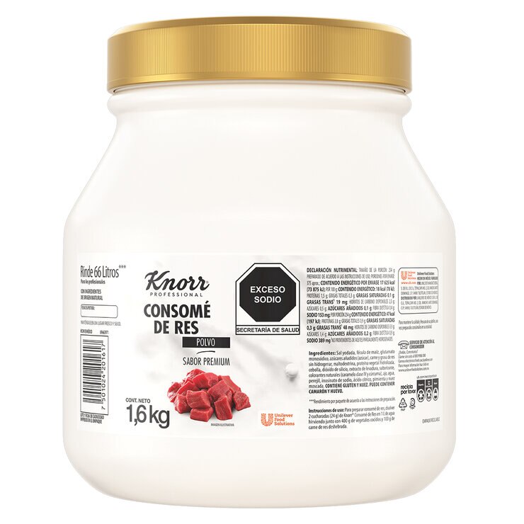 Knorr Caldo de Res 1.5 kg — Imagen 4 de 4