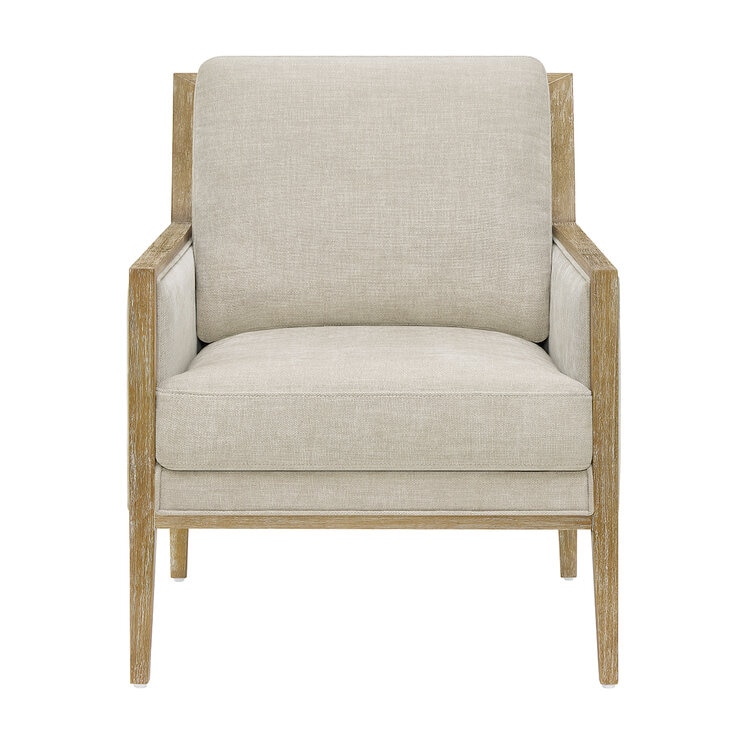 Thomasville, Silla Decorativa de Tela — Imagen 4 de 4