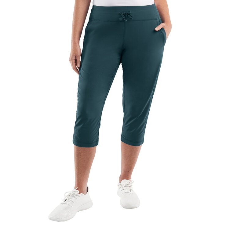 Kirkland Signature Pants Capri para Dama Varias Tallas y Colores — Imagen 2 de 4