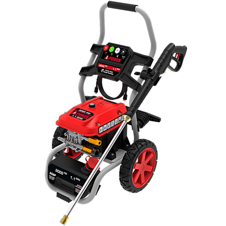 AiPower, Hidrolavadora Eléctrica 3000PSI — Imagen 1 de 4