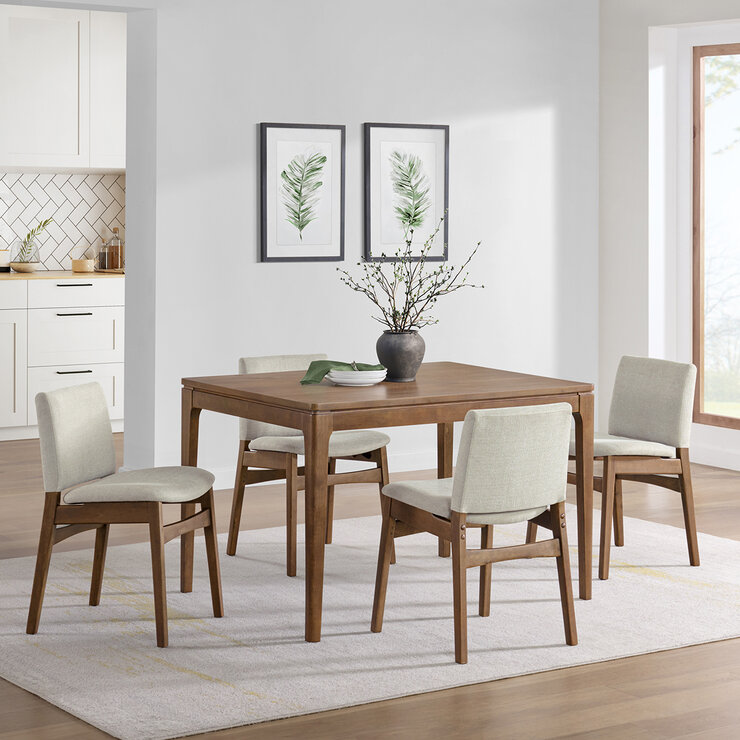 Pike & Main, Juego de Comedor de 5 Piezas — Imagen 1 de 4