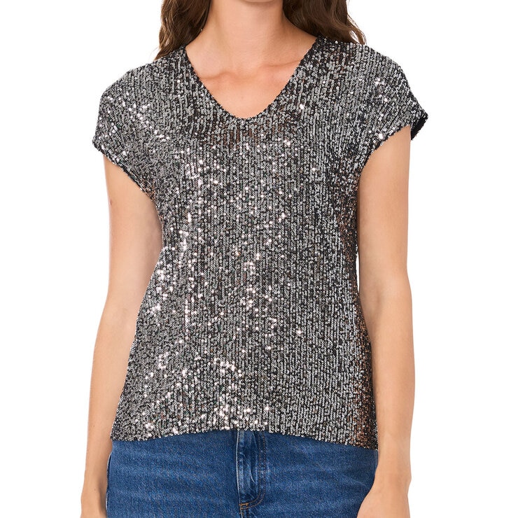 Vince Camuto Blusa para Dama Varias Tallas y Colores — Imagen 3 de 3