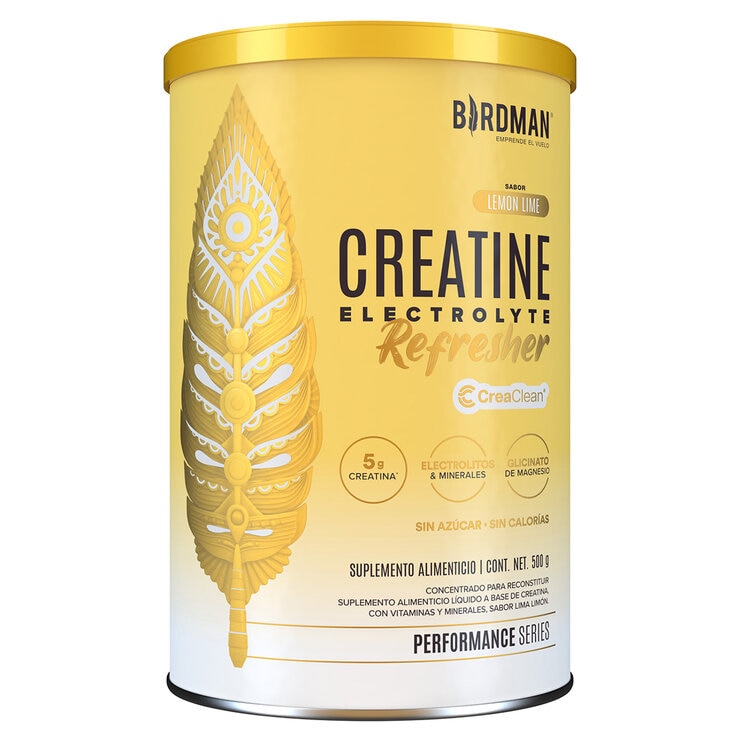 Birdman Creatina Refresher Lemon Lime 500gr — Imagen 1 de 4