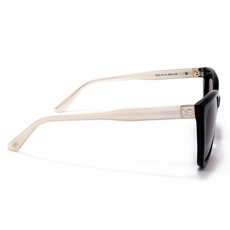 Cloe SLE.01141.0BLK.56 Lentes de Sol — Imagen 2 de 4