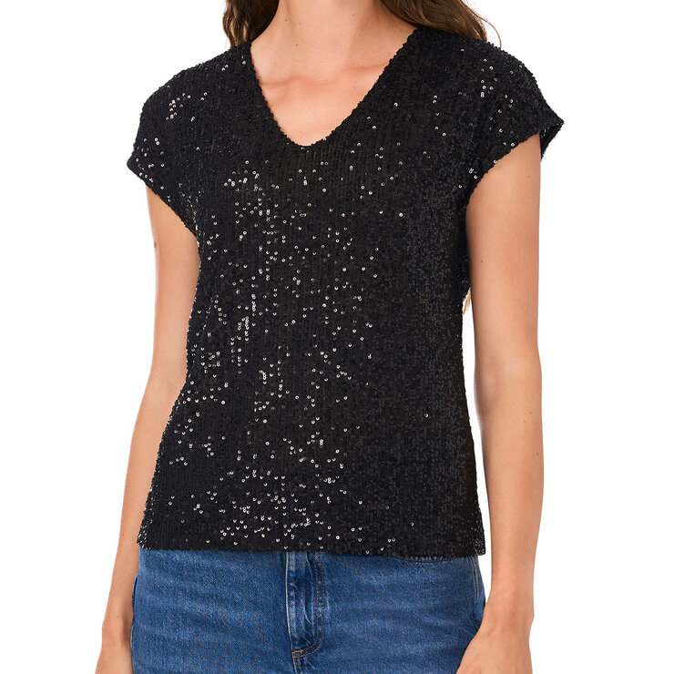 Vince Camuto Blusa para Dama Varias Tallas y Colores — Imagen 1 de 3