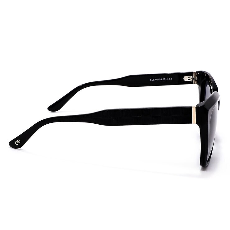 Cloe SLE.01154.0BLK.54 Lentes de Sol — Imagen 2 de 4