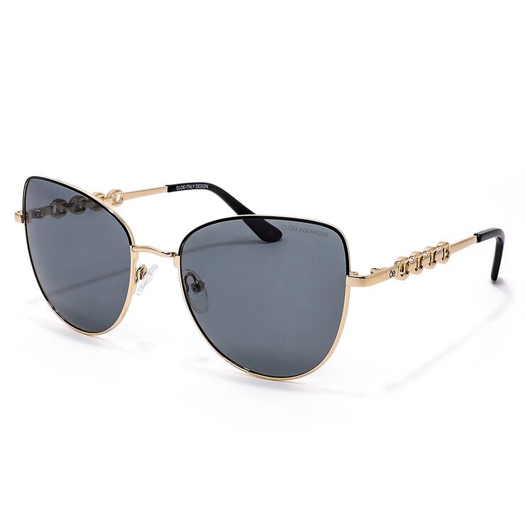 Cloe SLE.01140.0GLD.56 Lentes de Sol — Imagen 3 de 4