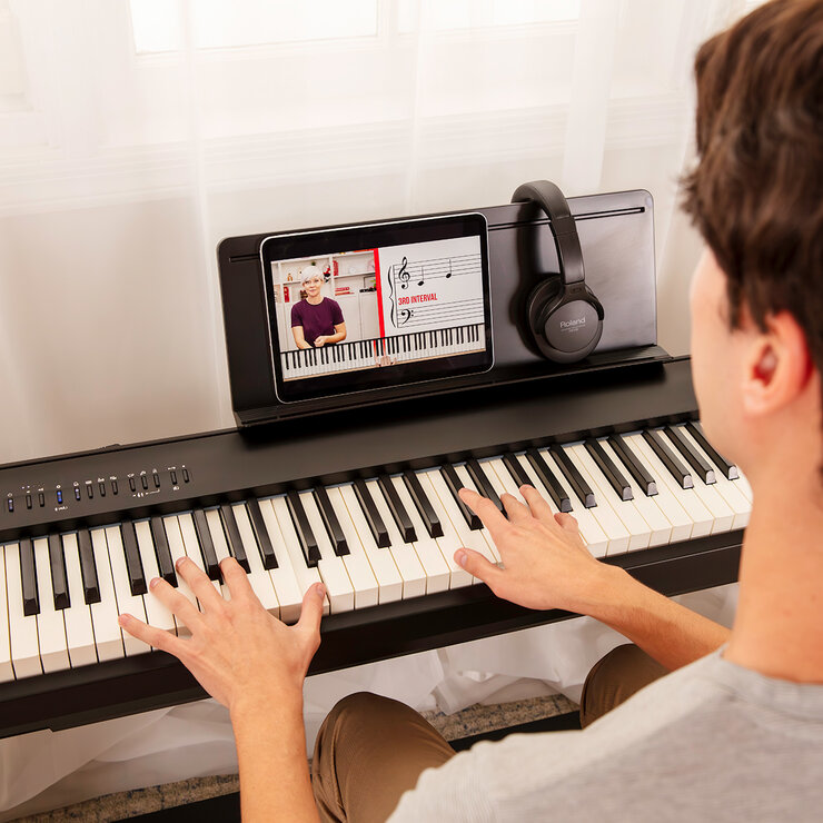 Roland Paquete de Piano FRP-Nuvola — Imagen 2 de 4